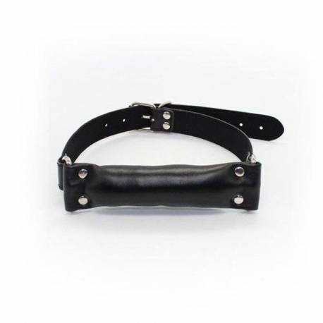 Easy Belt Gag (Nera)