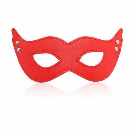 Mistery Mask Red
