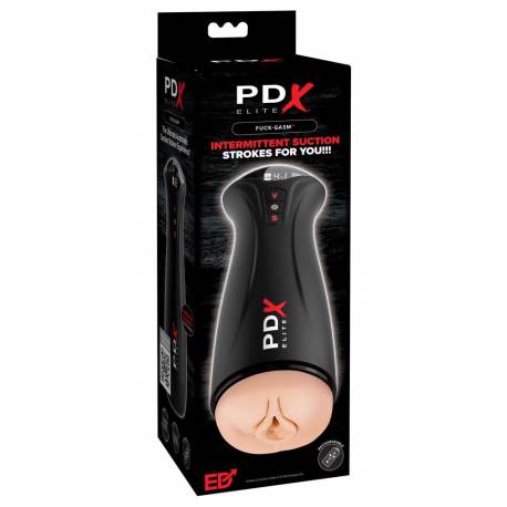 Pdxe Fuck-Gasm Light