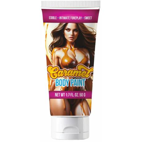 Bodypaint - Caramel - 1.7 Fl Oz / 50 Ml