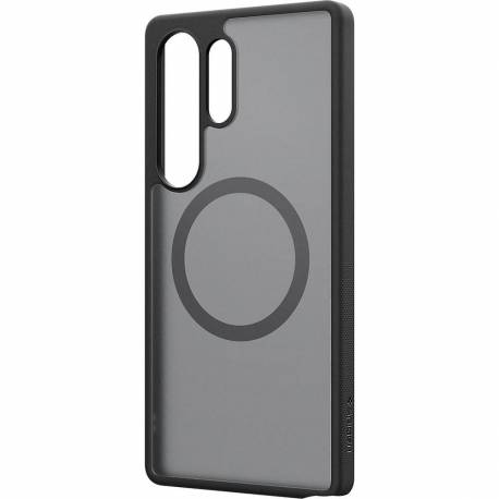 Samsung Oryginalny Futerał Clear Magnet Case Do Samsung Galaxy S25 Ultra Gp-Fps938Pgbjw Czarny Blister