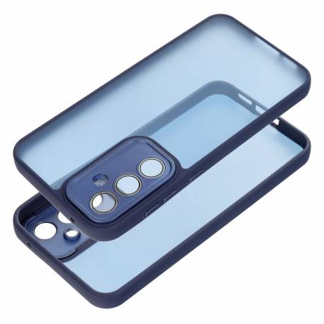 Futerał Variete Do Xiaomi Redmi Note 14 4G (Global - 164,84Mm X 78,15Mm X 8,16Mm) Granatowy