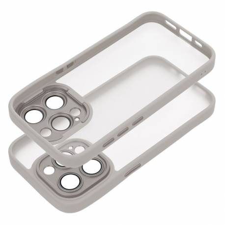 Futerał Variete Do Iphone 16E (Se 4 2025) Stalowy