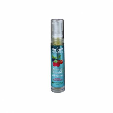 Strong Liquid Vibration Red Fruits 10 Ml
