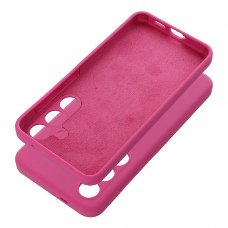 Futerał Silicone 2Mm Do Motorola G75 Róż