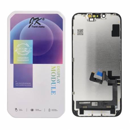 Jk Wyświetlacz Lcd Do Iphone 14 Fullhd Incell (Change Ic)