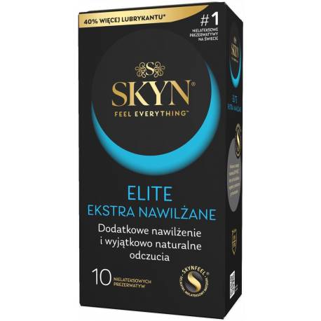 Skyn Elite Extra Lube Bx10