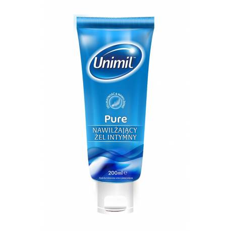 Unimil Pure Intimate Gel 200Ml Tube