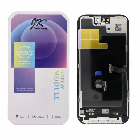 Jk Wyświetlacz Lcd Do Iphone 14 Pro Fullhd Incell (Change Ic)