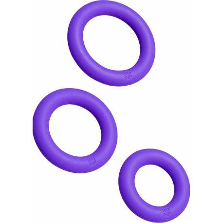 Romp Remix Trio - Purple