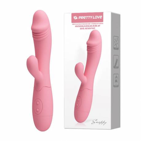 Pretty Love - Snappy Pink, 30 Function