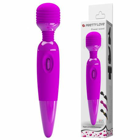 Pretty Love - Power Wand Purple