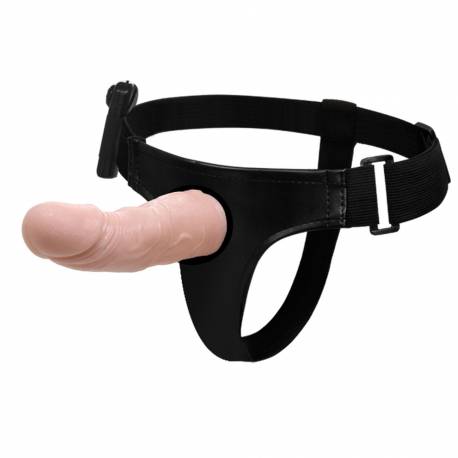 Baile- Ultra Passionate Harness, Vibration