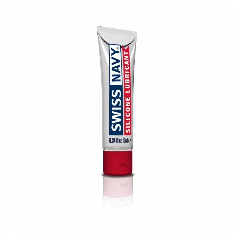 Premium - Siliconebased Anal Lubricant - 0.3 Fl Oz / 10 Ml