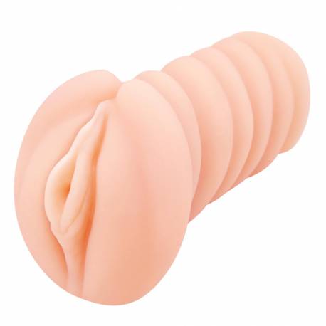 Crazy Bull- Laura, Realistic Vagina