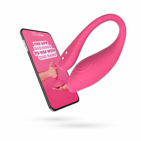 Easyconnect - Vibrating Egg Aria App-Controlled
