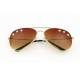 Okulary Stars Aviator Ok133Br