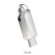 Hoco Pendrive Usb A + Usb C Ud8 16Gb Usb3.0