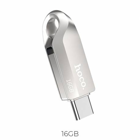 Hoco Pendrive Usb A + Usb C Ud8 16Gb Usb3.0