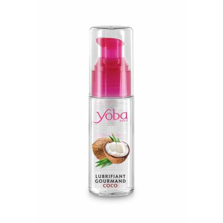 Yoba Lub Gourmand Coconut 50 Ml
