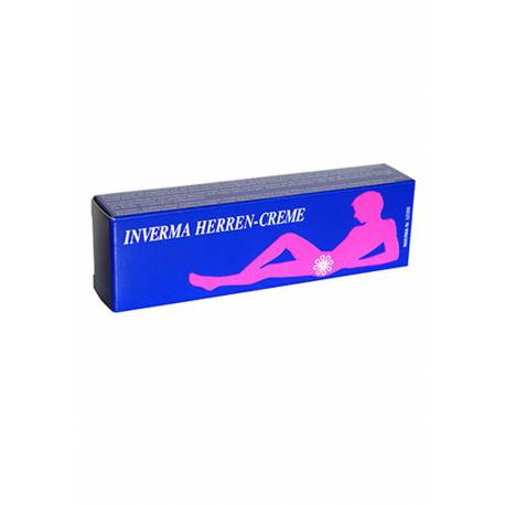 Żel/sprej-Inverma Herren-Creme 20 Ml