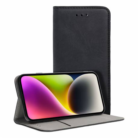 Kabura Smart Magneto Do Motorola Edge 60 Fusion Czarny