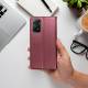 Kabura Smart Magneto Do Motorola Edge 60 Fusion Burgundowy
