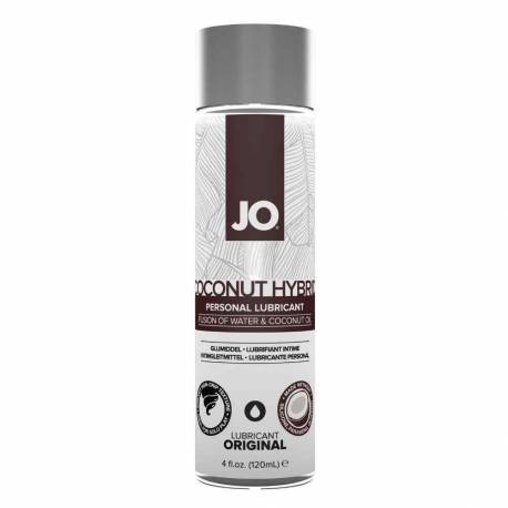 System Jo - Coconut Hybrid Lubricant 120 Ml