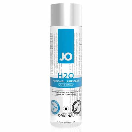 System Jo - H2O Lubricant 120 Ml