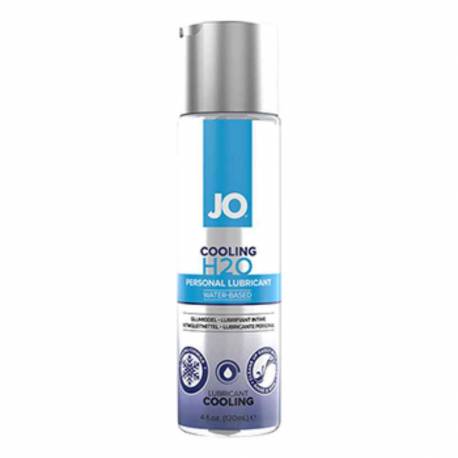 System Jo - H2O Lubricant Cool 120 Ml