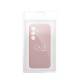Futerał Silicone 2Mm Do Honor X8C Pudrowy Róż