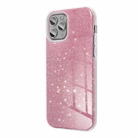 Futerał Shining Do Samsung A06 4G Róż