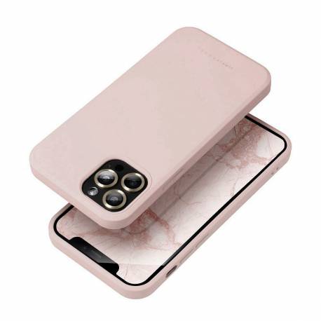 Roar Futerał Space Do Iphone 16E (Se 4 2025) Różowy