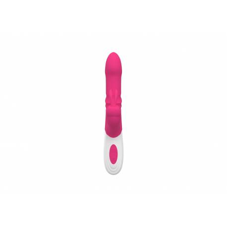Eie Usb 10 Functions Of Vibrating & Rotation Bead & Thrusting