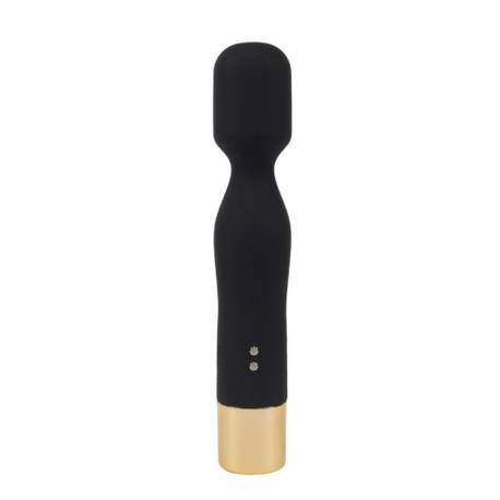 Massager Usb Black 7 Functions Of Vibration