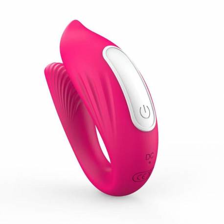 Vibrator - Pink - App Control