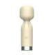 Vibrator - Silk Pulse - Ecru