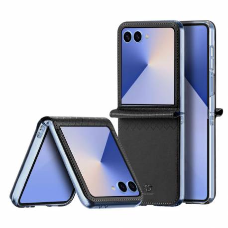 Dux Ducis Futerał Bril Do Samsung Z Flip7 5G Czarny