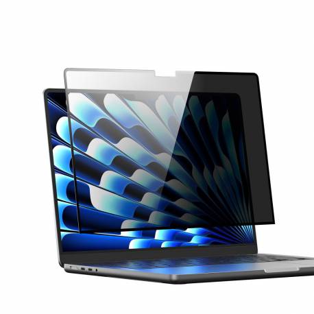 Dux Ducis Protektor Privacy Leno Na Lcd Do Macbook Air 13.6 (2022/2024/2025)
