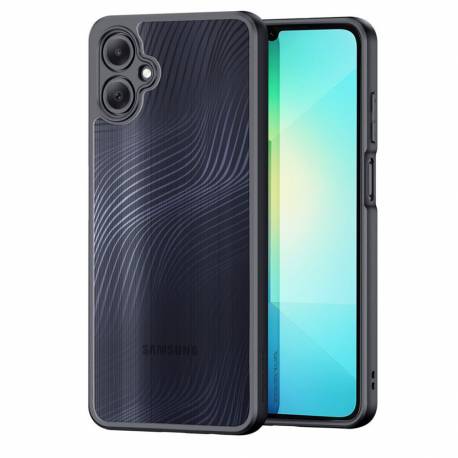 Dux Ducis Futerał Aimo Do Samsung A06 5G Czarny
