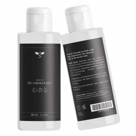 Analny Żel Nawilżający - 100Ml
