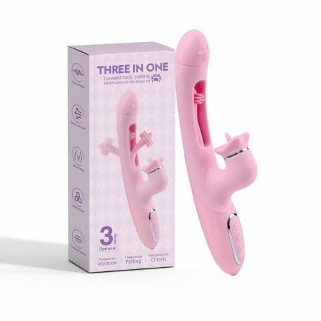 Vibrator - Fluttering Delight Bumping