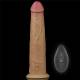 9.0'' Dual Layered Platinum Silicone Rotator