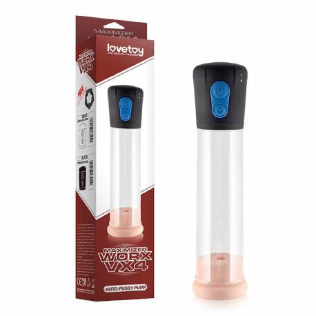 Maximizer Worx Vx4 Auto Pro Pump