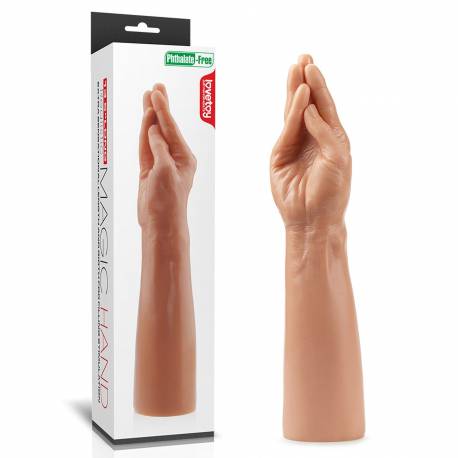 13.5 King Size Realistic Magic Hand