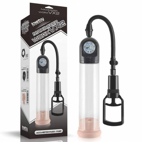 Maximizer Worx Vx2 Pussy Pump