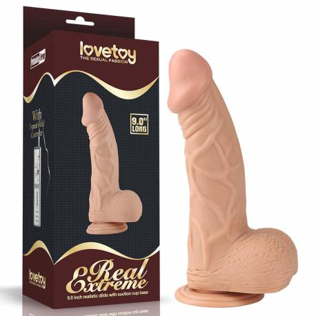9 Real Extreme Dildo Flesh