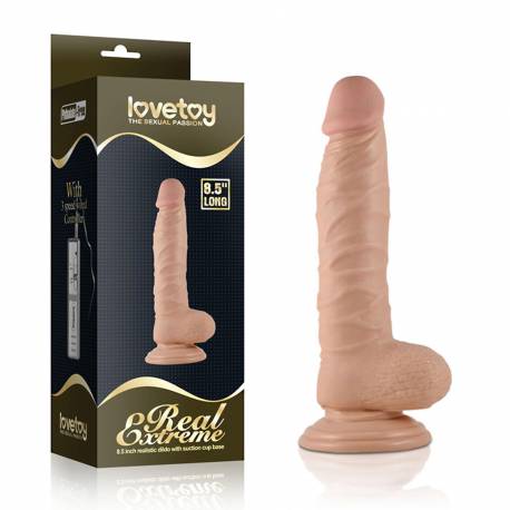 8.5 Real Extreme Dildo Flesh