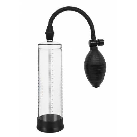 Pompka-Powerpump - Black&clear
