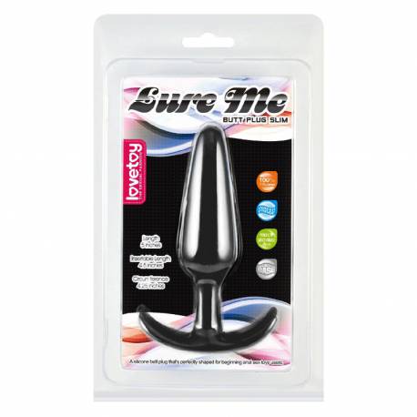 Lure Me Classic Anal Plug L